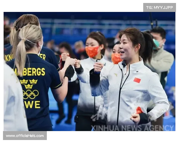 女子冰壶循环赛积分榜:瑞典五战全胜领跑,中国暂列第六